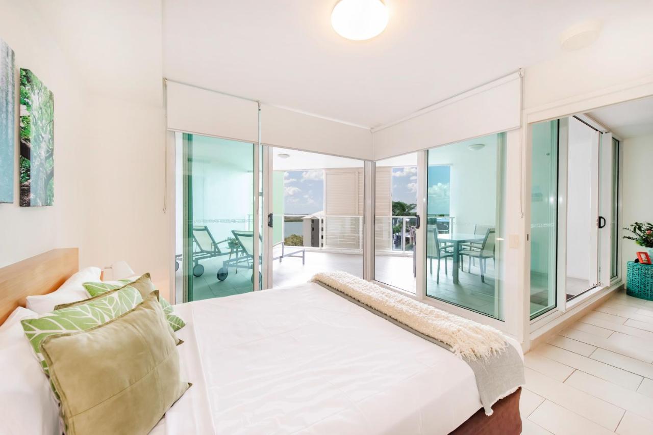 Lanai Riverside Apartments Mackay Exteriér fotografie