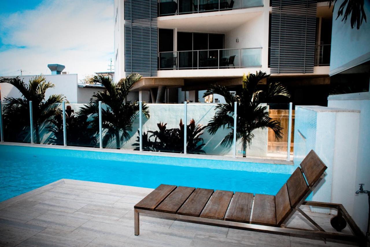 Lanai Riverside Apartments Mackay Exteriér fotografie