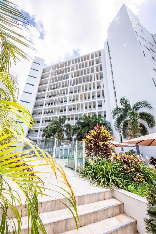 Lanai Riverside Apartments Mackay Exteriér fotografie