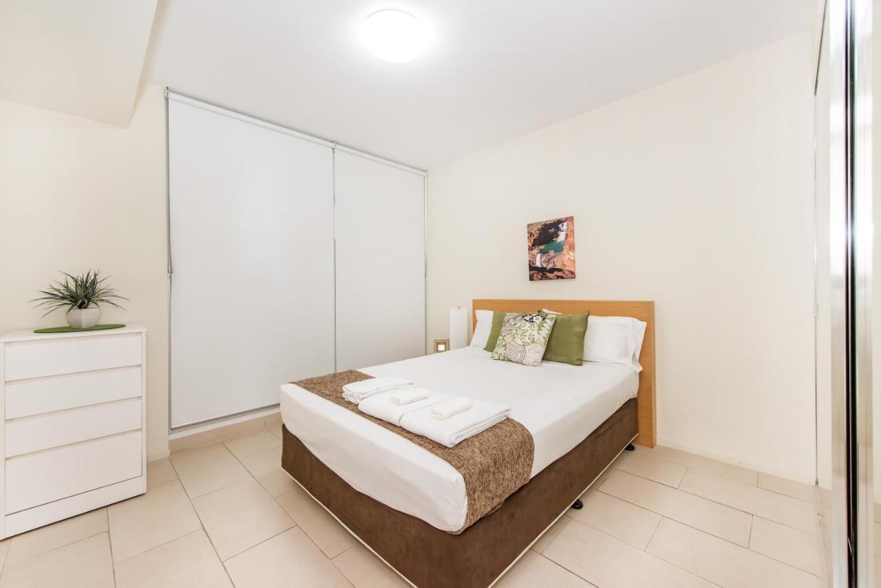Lanai Riverside Apartments Mackay Exteriér fotografie