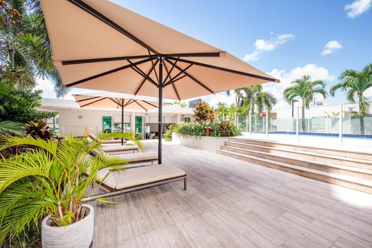 Lanai Riverside Apartments Mackay Exteriér fotografie