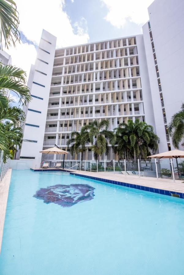 Lanai Riverside Apartments Mackay Exteriér fotografie