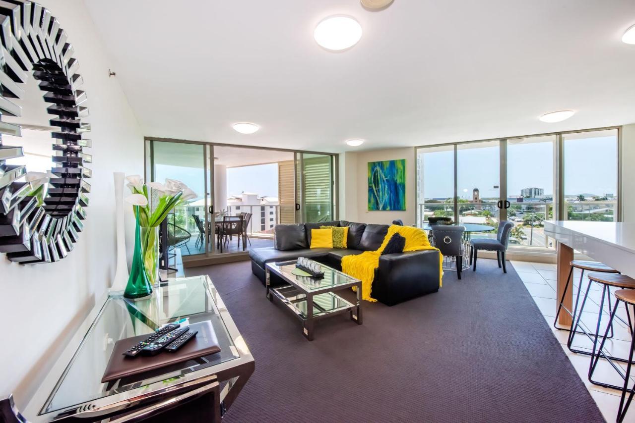 Lanai Riverside Apartments Mackay Exteriér fotografie