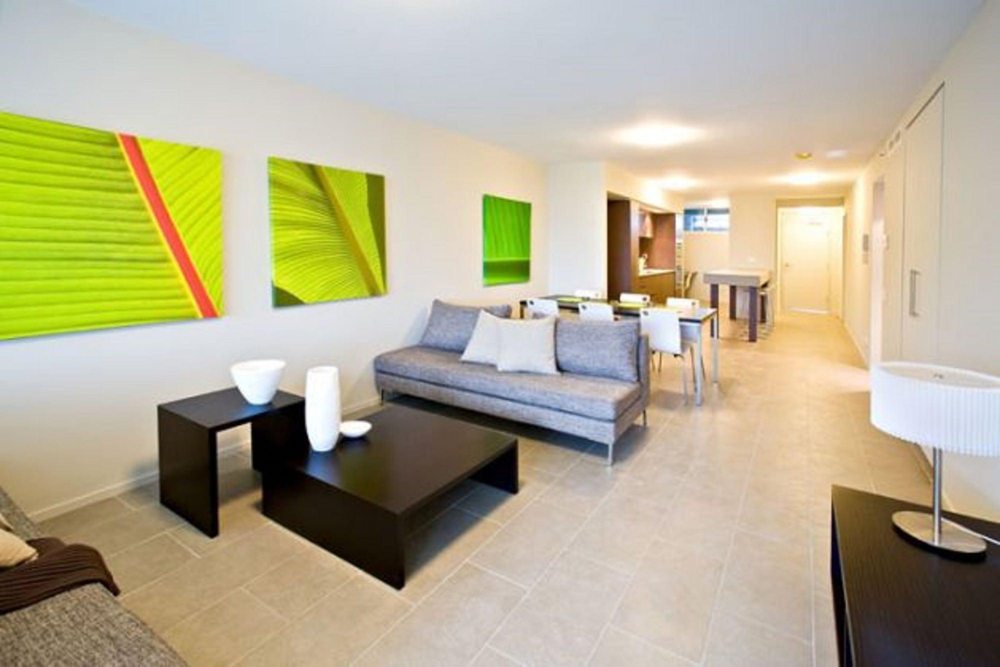 Lanai Riverside Apartments Mackay Exteriér fotografie