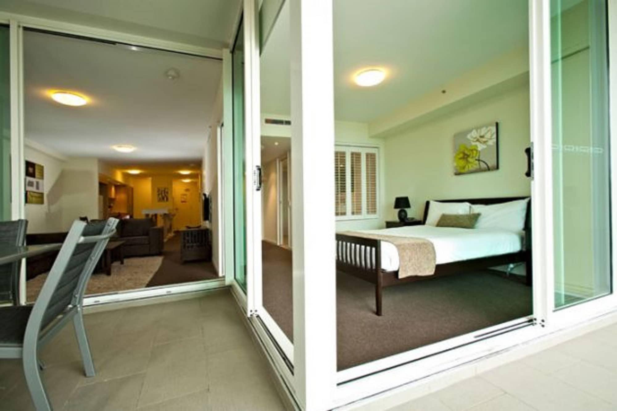 Lanai Riverside Apartments Mackay Exteriér fotografie