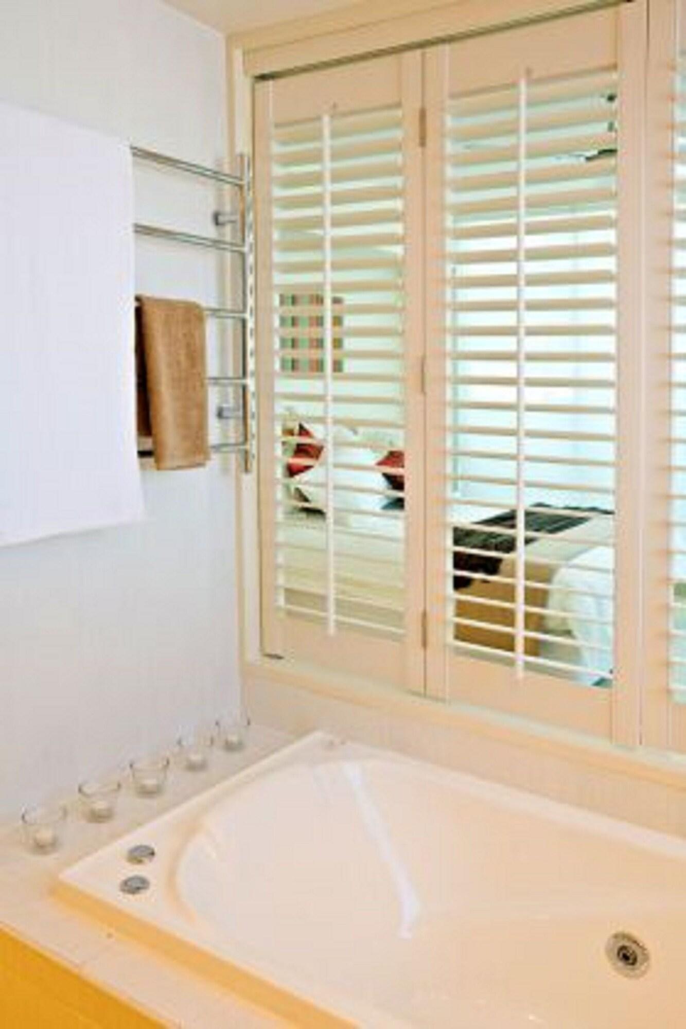 Lanai Riverside Apartments Mackay Exteriér fotografie