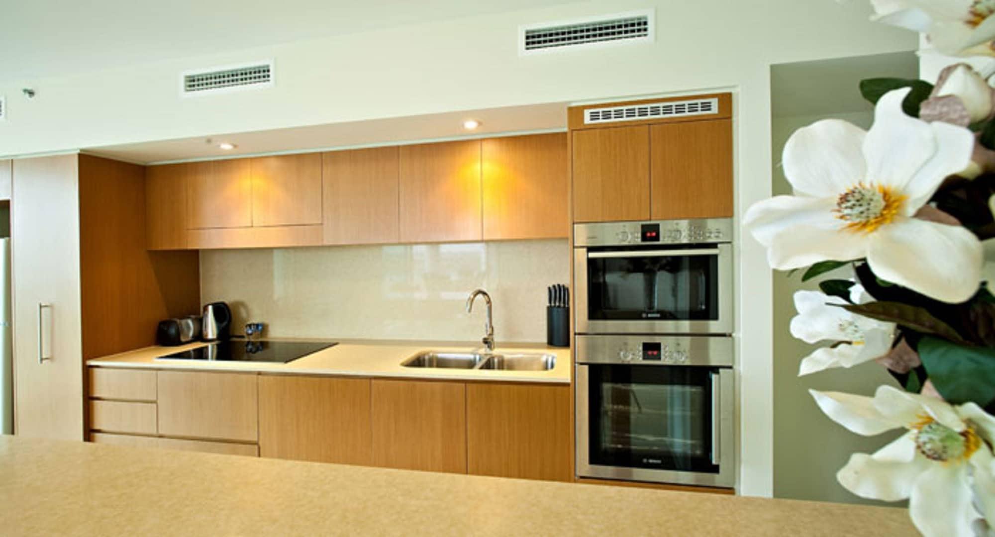 Lanai Riverside Apartments Mackay Exteriér fotografie