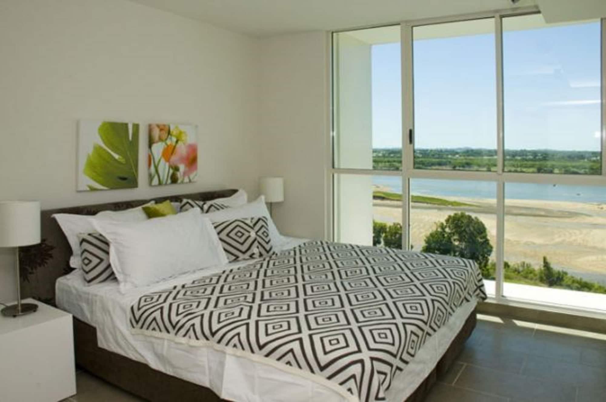 Lanai Riverside Apartments Mackay Exteriér fotografie