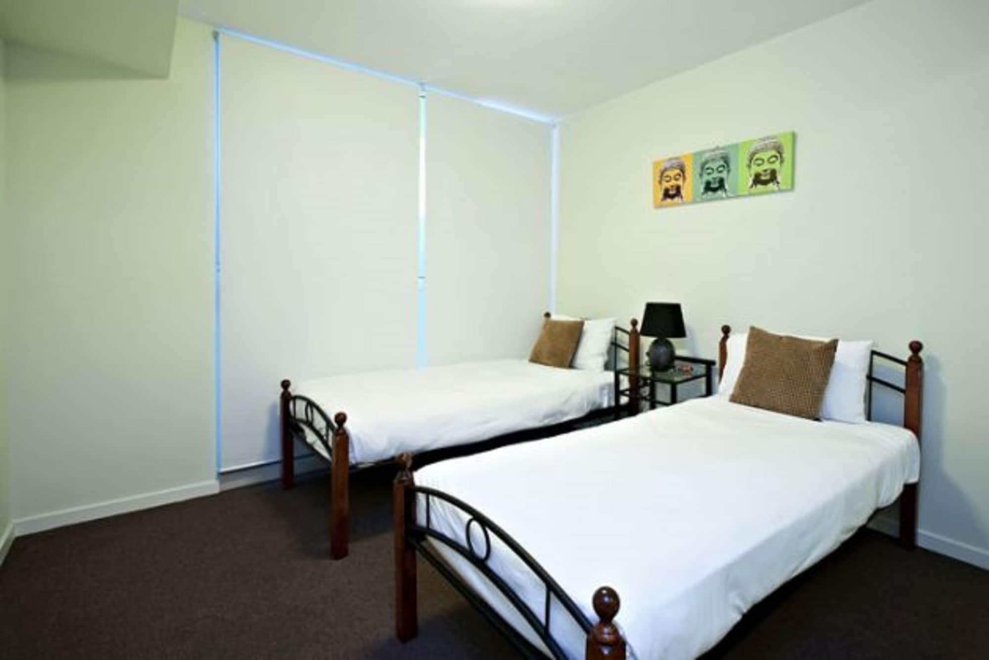 Lanai Riverside Apartments Mackay Exteriér fotografie