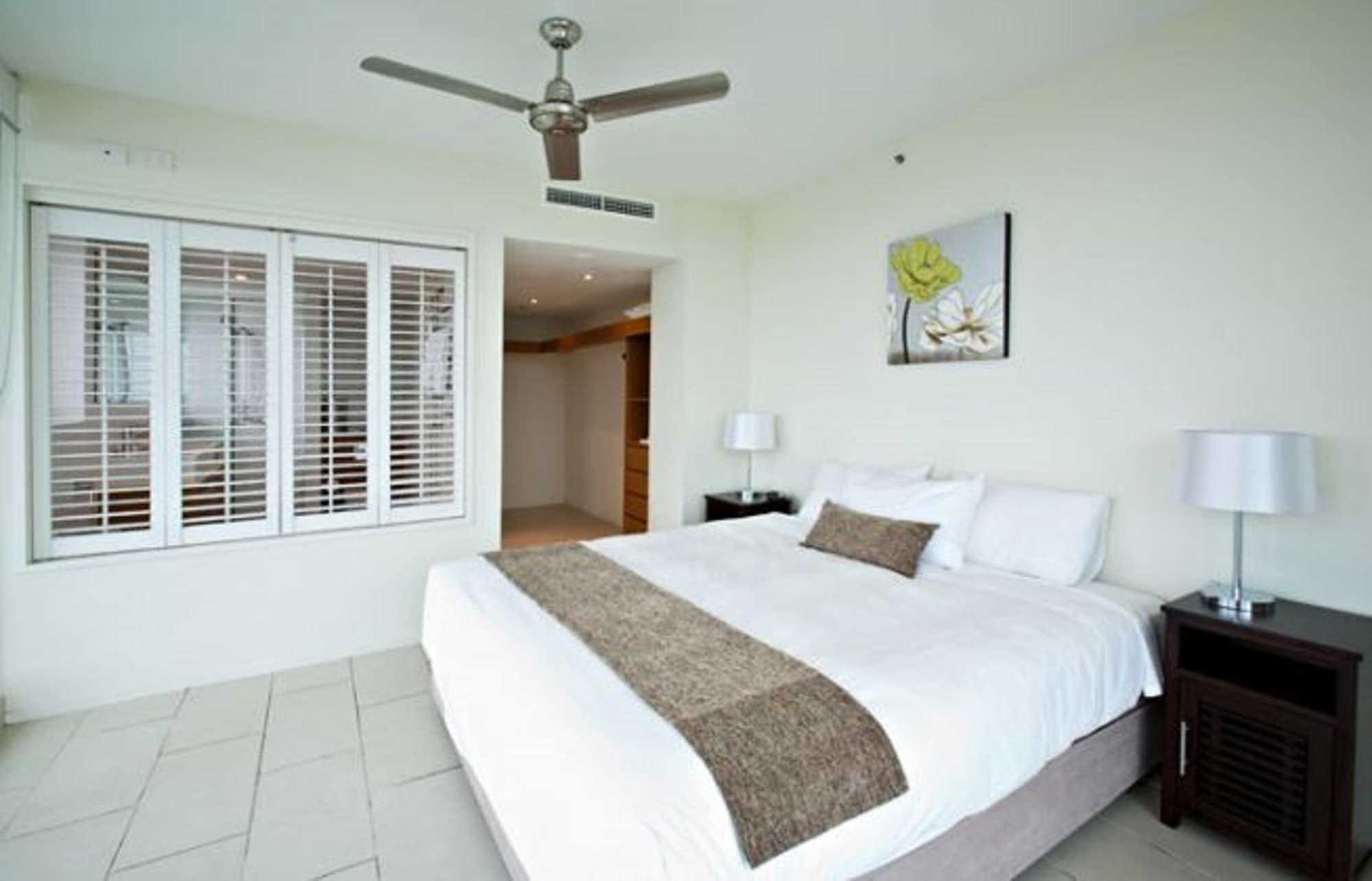 Lanai Riverside Apartments Mackay Exteriér fotografie
