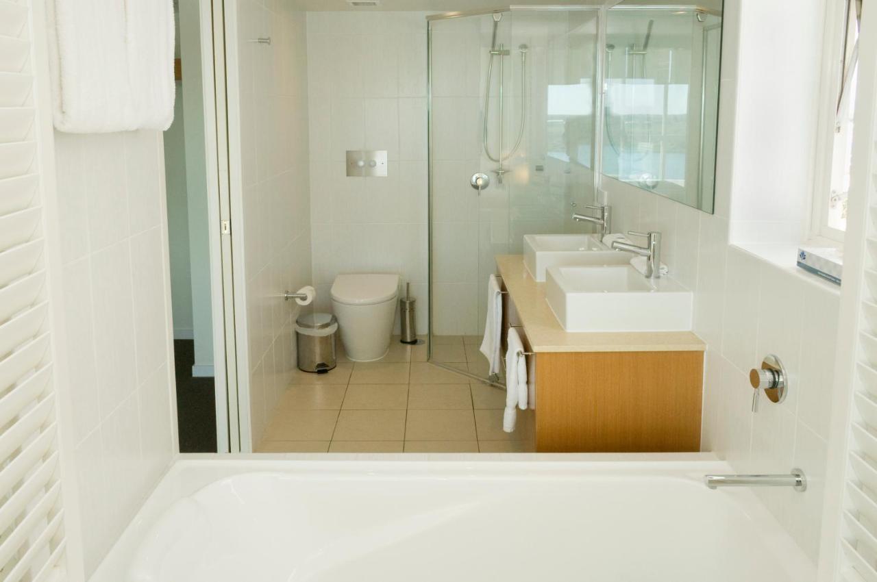 Lanai Riverside Apartments Mackay Exteriér fotografie