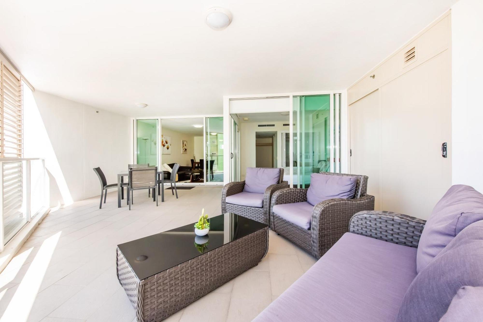 Lanai Riverside Apartments Mackay Exteriér fotografie