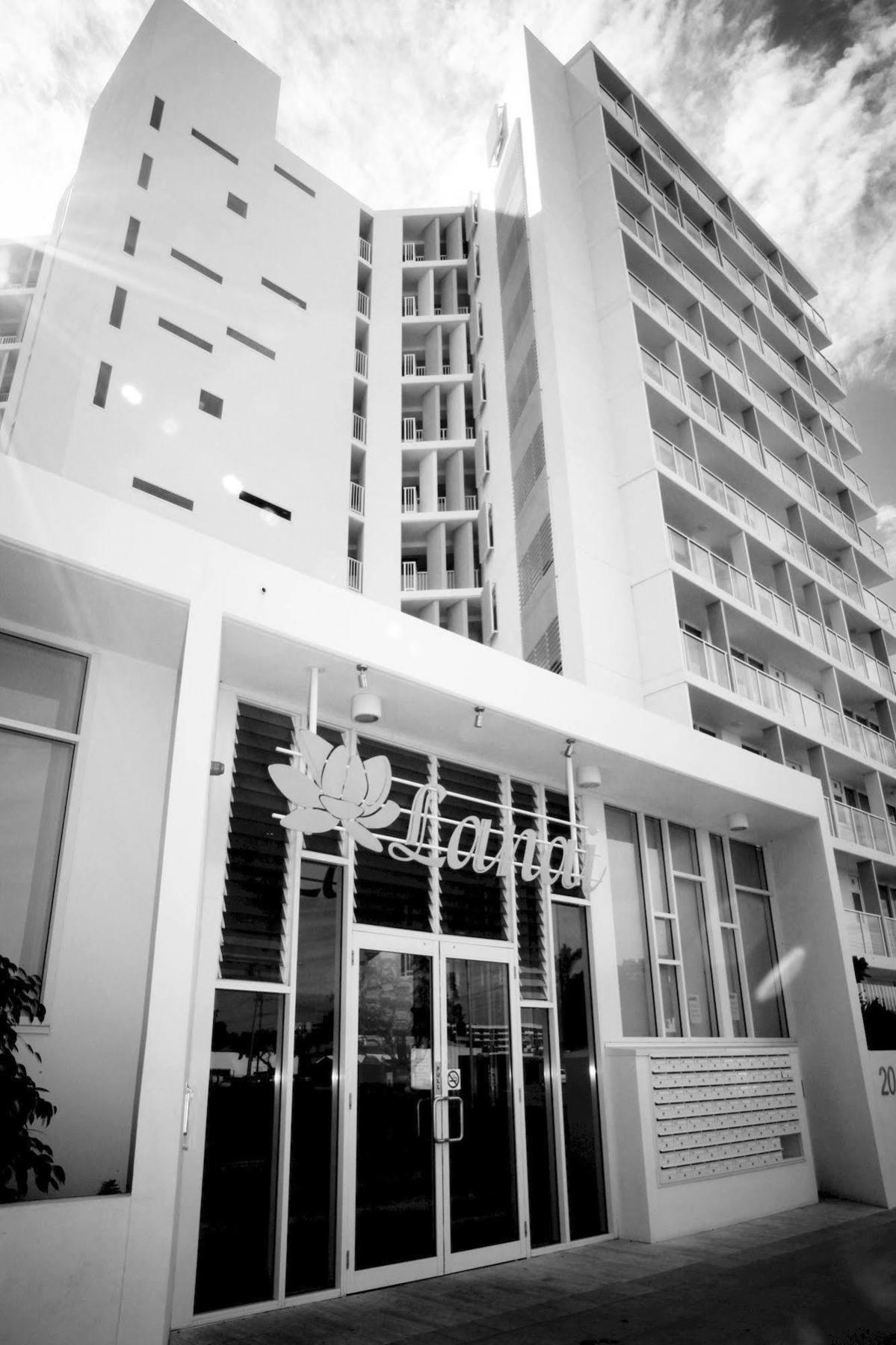 Lanai Riverside Apartments Mackay Exteriér fotografie
