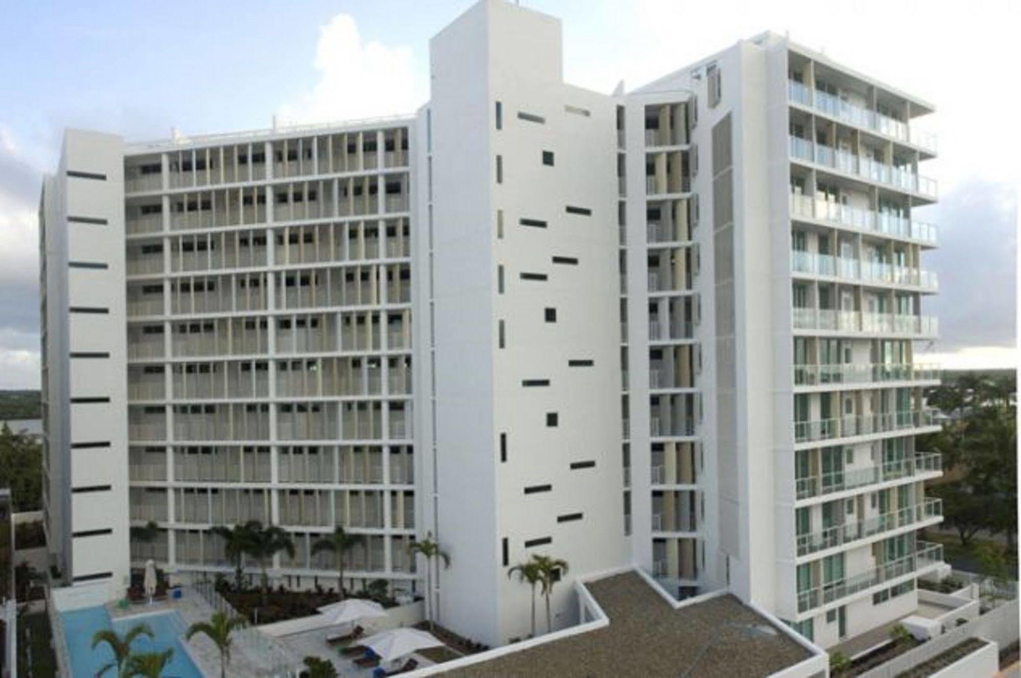 Lanai Riverside Apartments Mackay Exteriér fotografie
