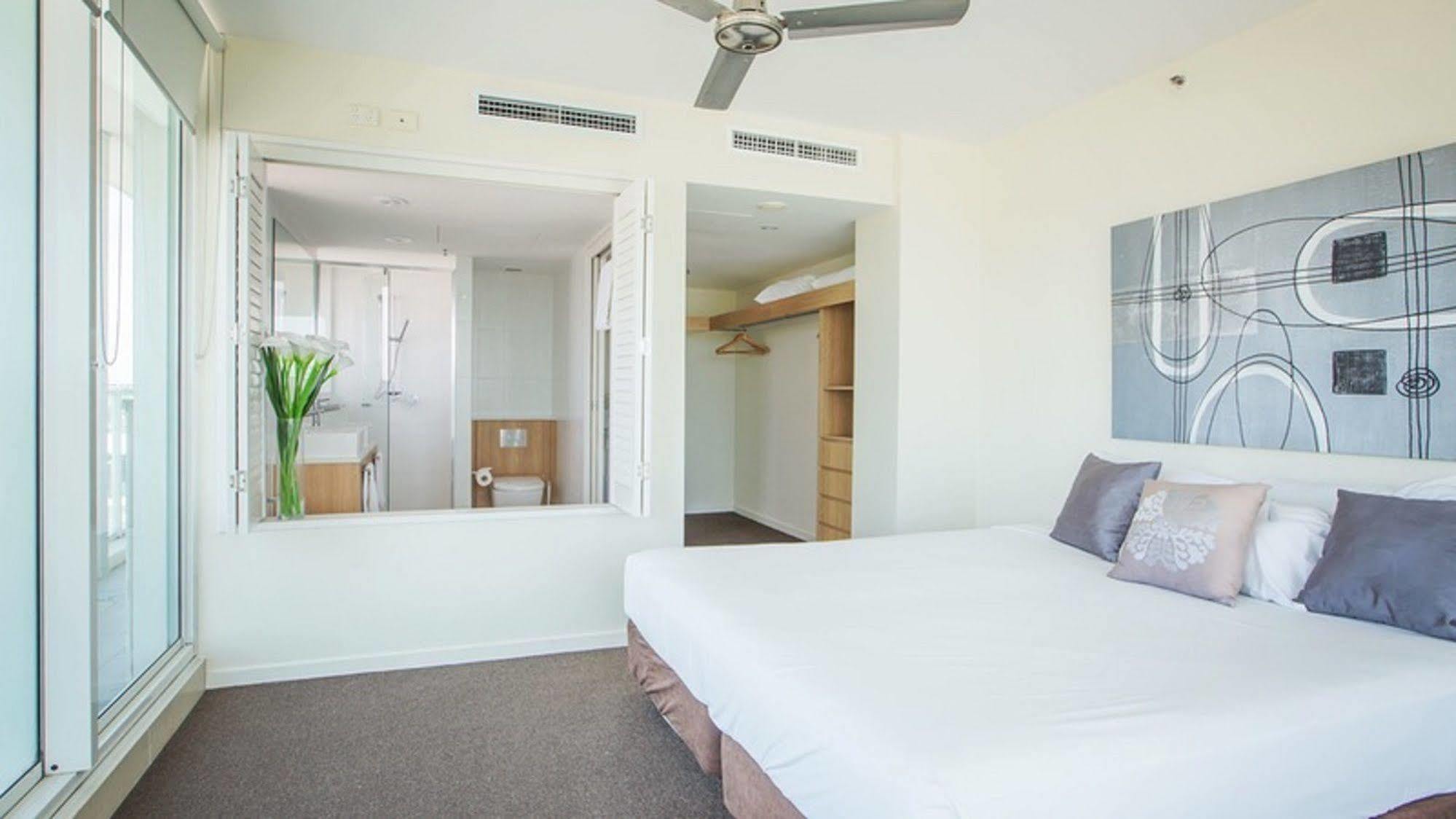 Lanai Riverside Apartments Mackay Exteriér fotografie