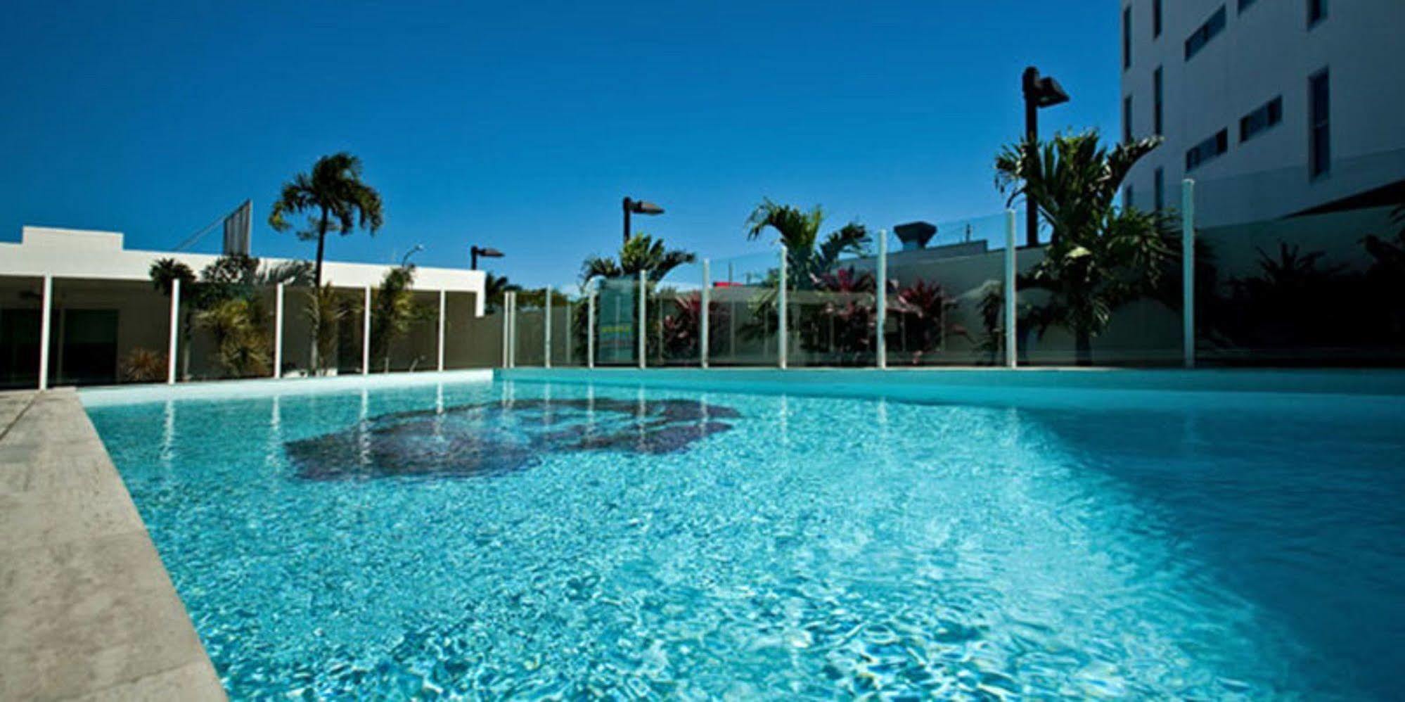 Lanai Riverside Apartments Mackay Exteriér fotografie