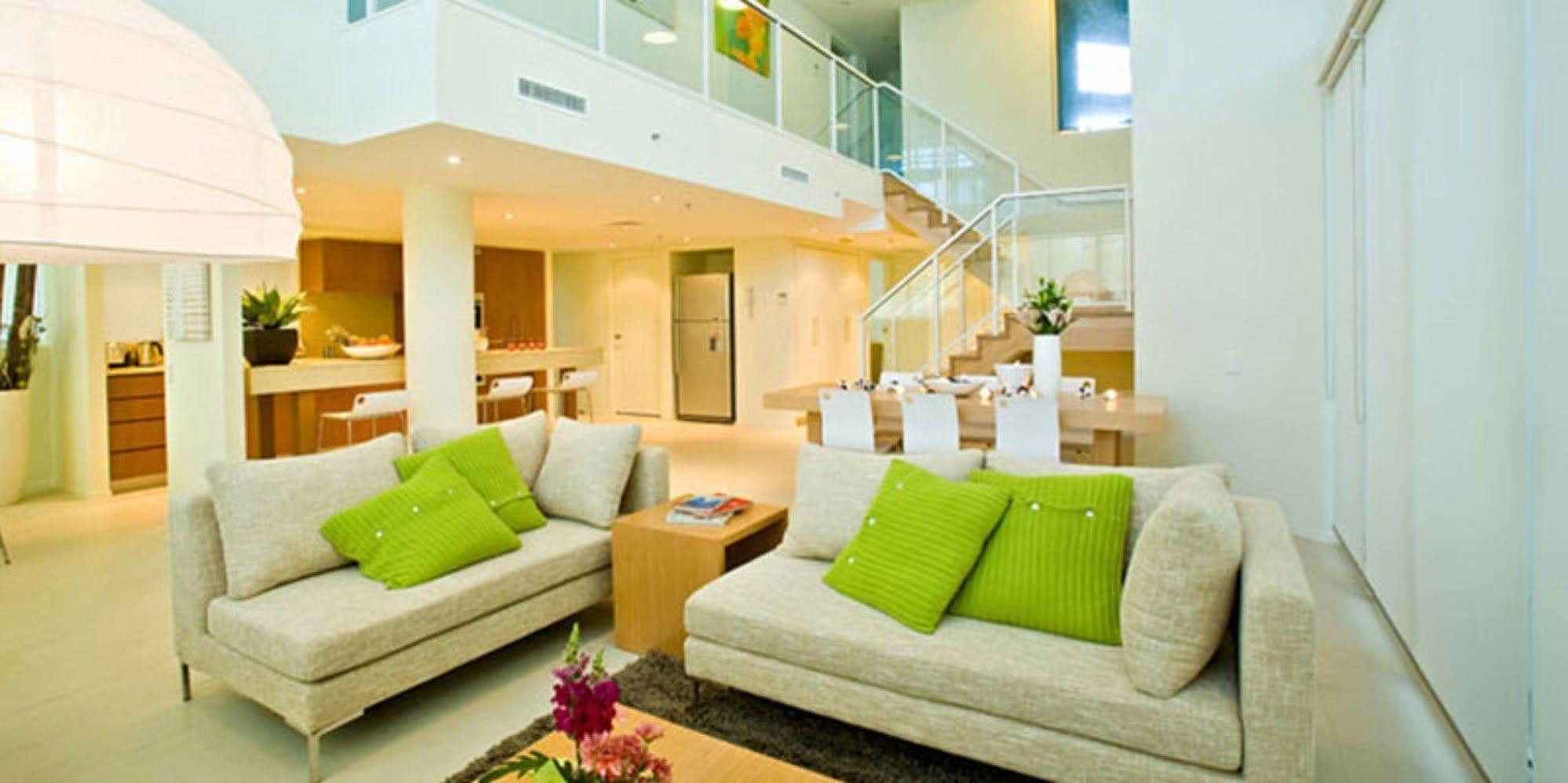 Lanai Riverside Apartments Mackay Exteriér fotografie