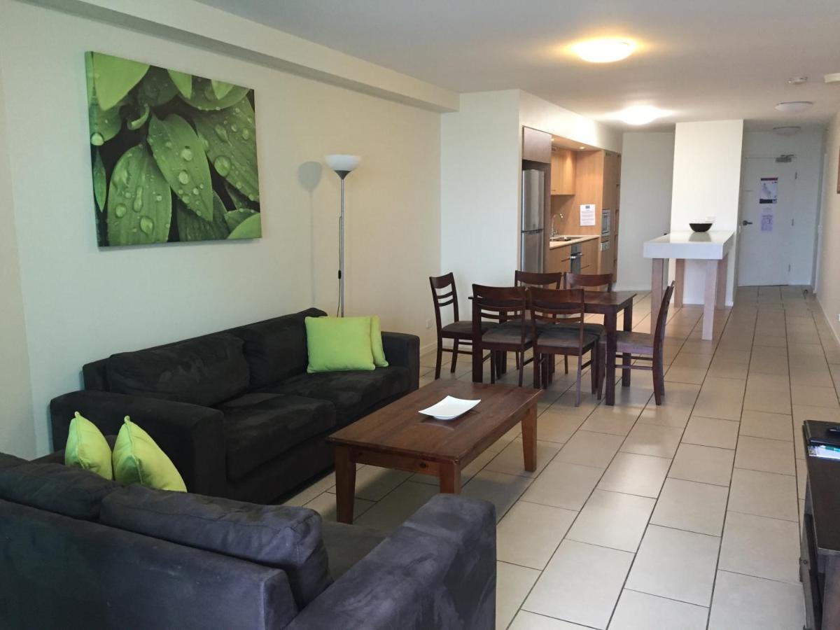 Lanai Riverside Apartments Mackay Exteriér fotografie